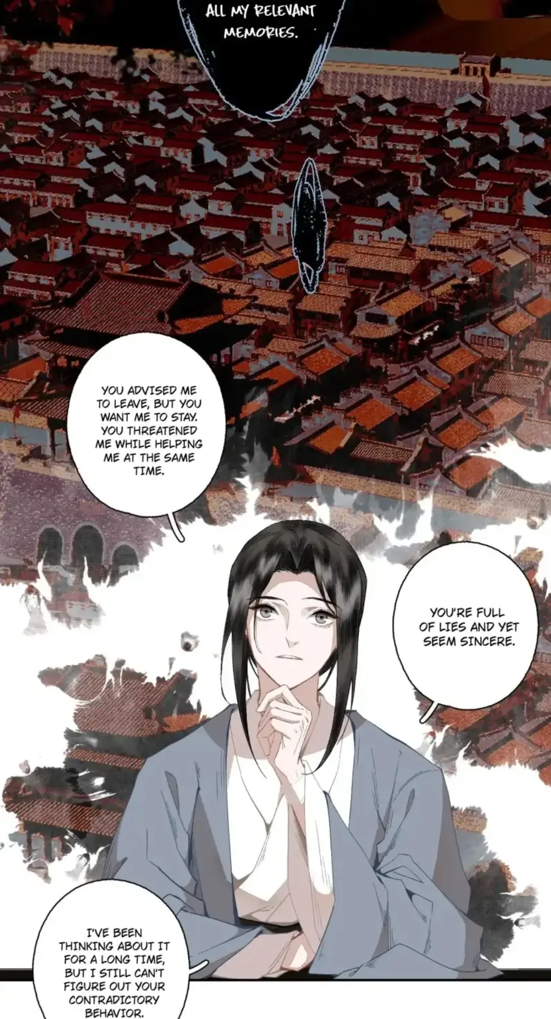 Saved the Public Enemy by Mistake Chapter 103 page 11