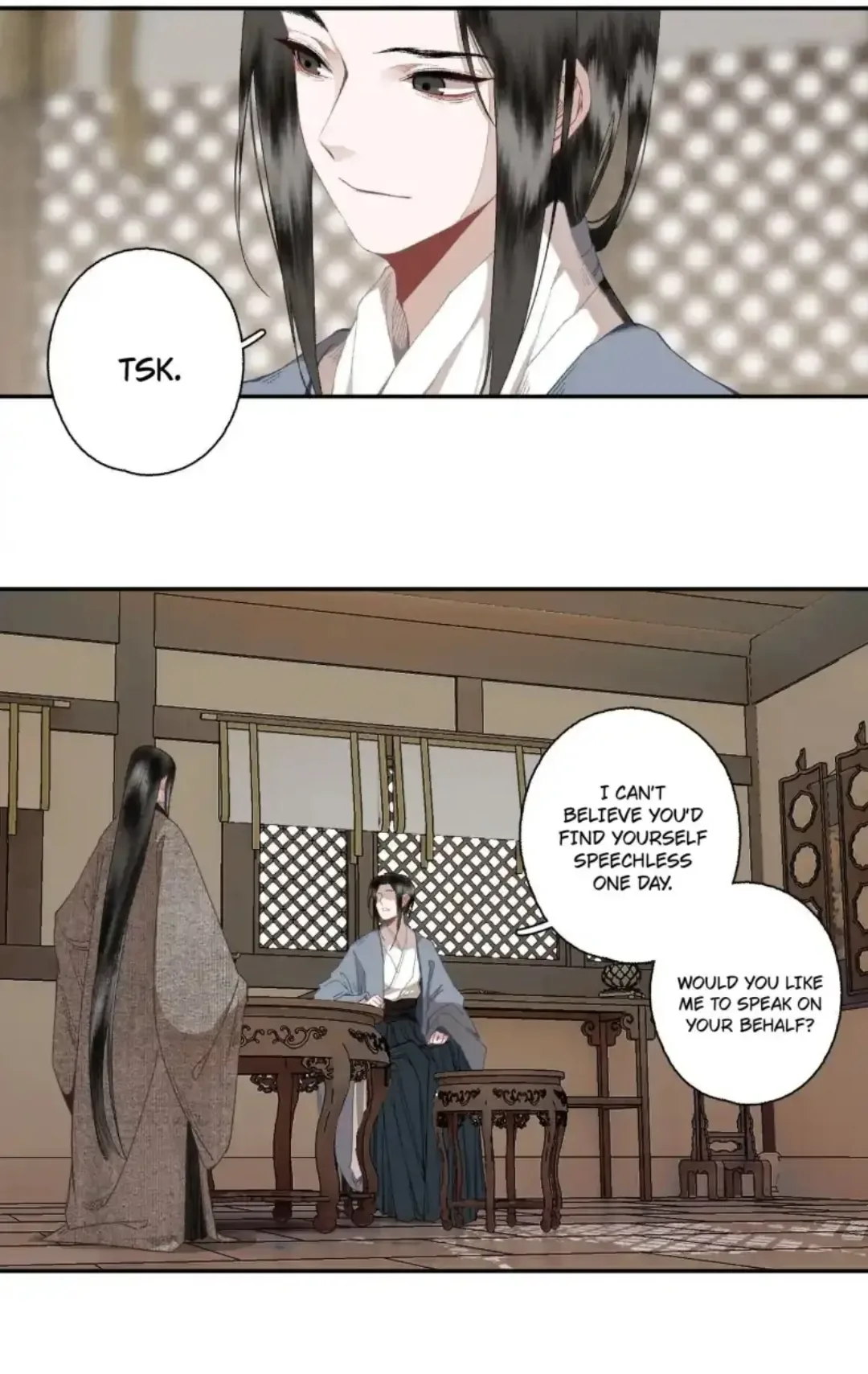 Saved the Public Enemy by Mistake Chapter 103 page 7