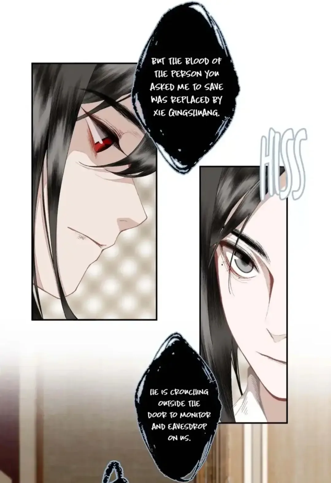 Saved the Public Enemy by Mistake Chapter 103 page 9