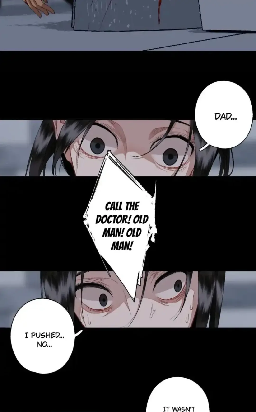 Saved the Public Enemy by Mistake Chapter 104 page 10