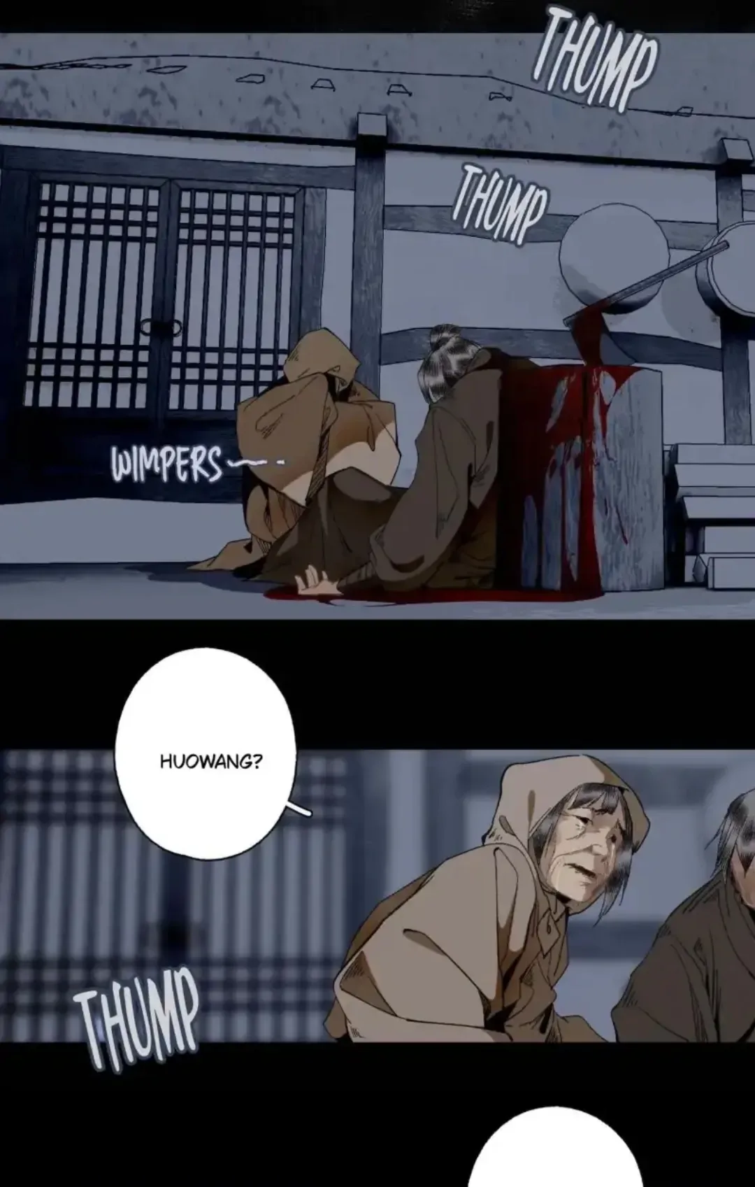 Saved the Public Enemy by Mistake Chapter 104 page 14