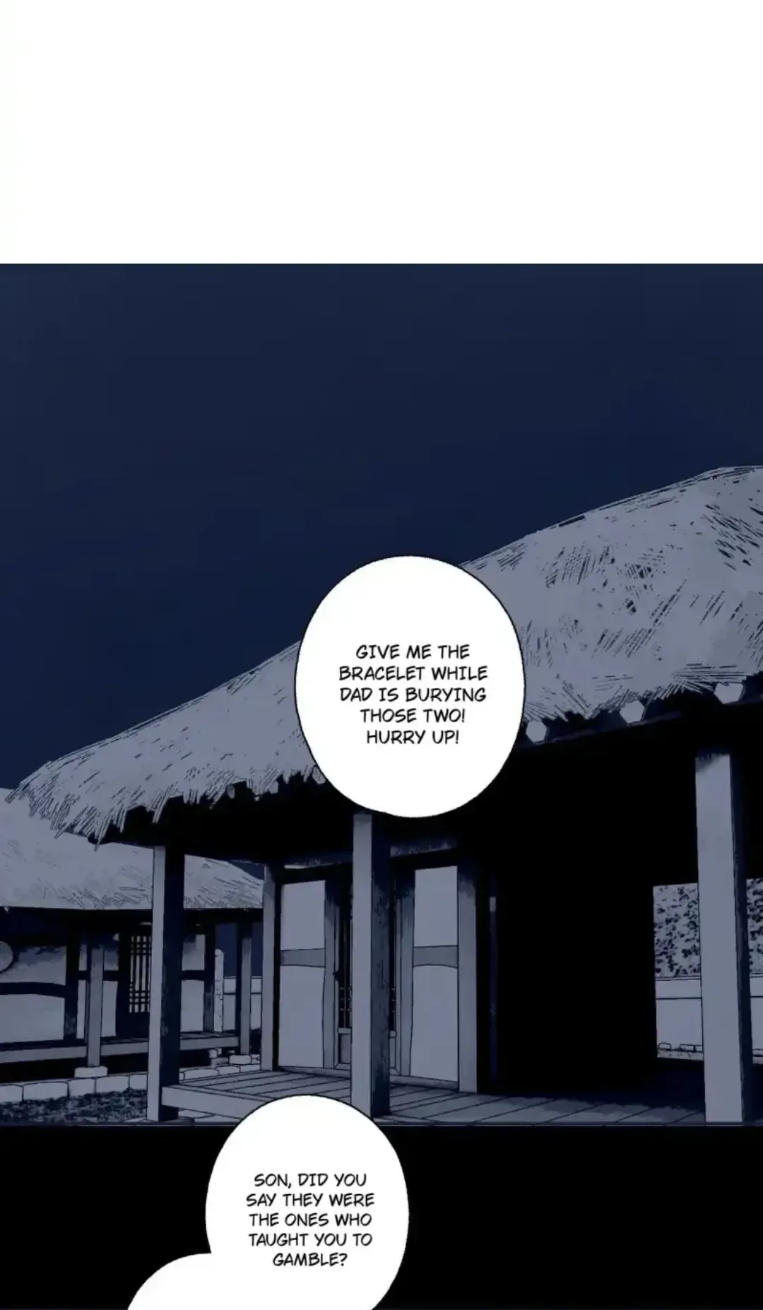 Saved the Public Enemy by Mistake Chapter 104 page 4