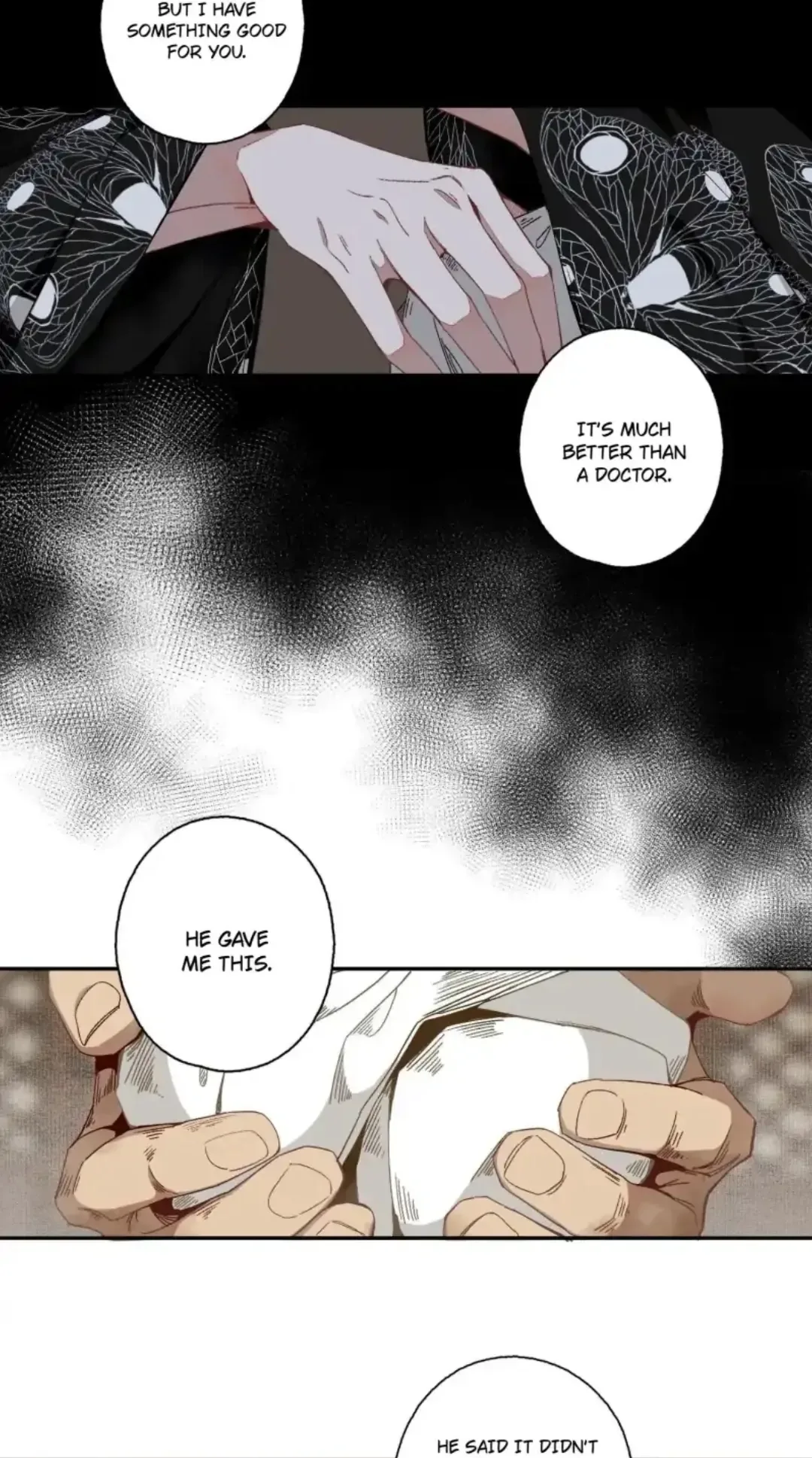 Saved the Public Enemy by Mistake Chapter 104 page 16