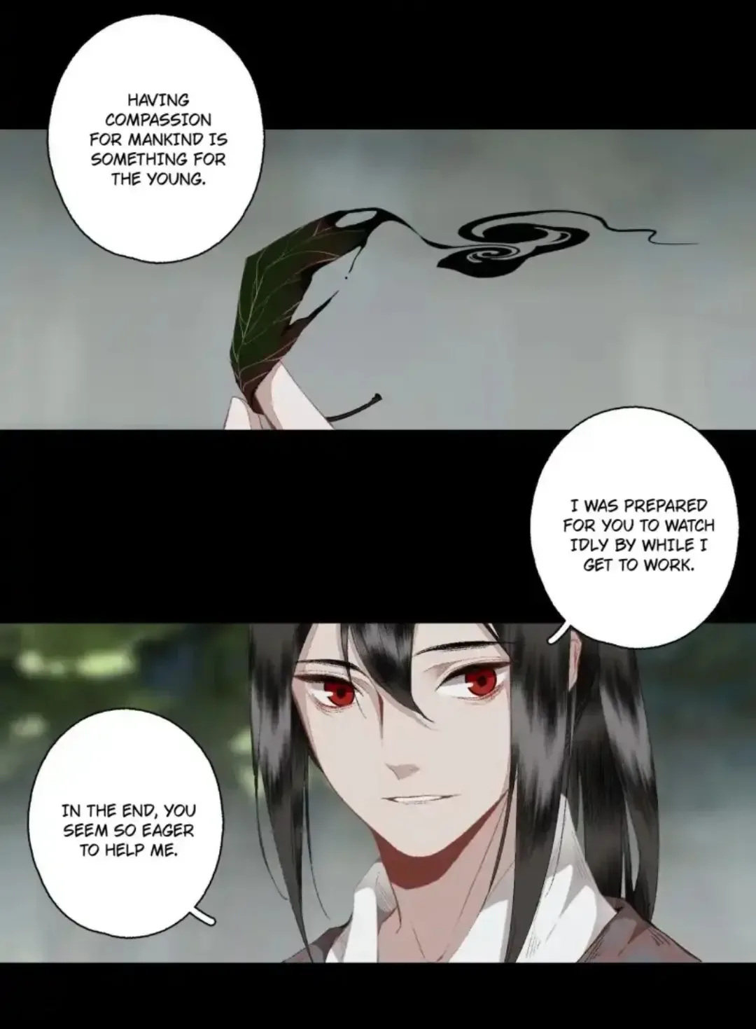 Saved the Public Enemy by Mistake Chapter 106 page 11