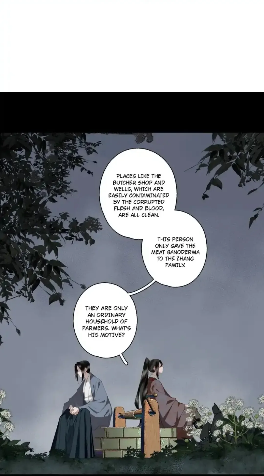 Saved the Public Enemy by Mistake Chapter 106 page 4