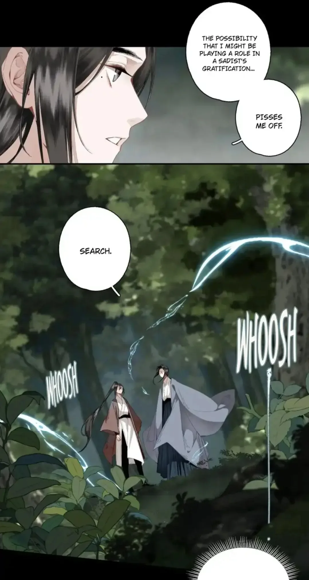Saved the Public Enemy by Mistake Chapter 106 page 12