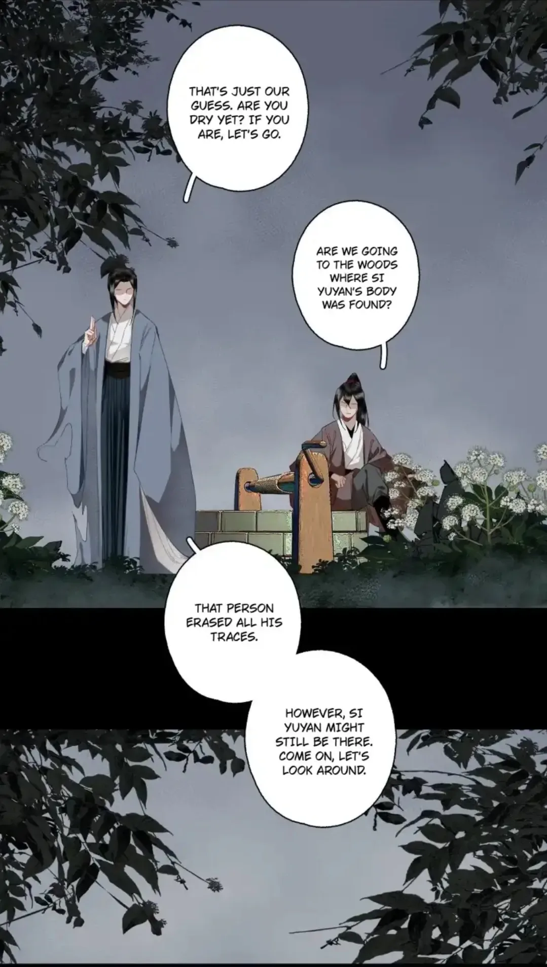 Saved the Public Enemy by Mistake Chapter 106 page 6