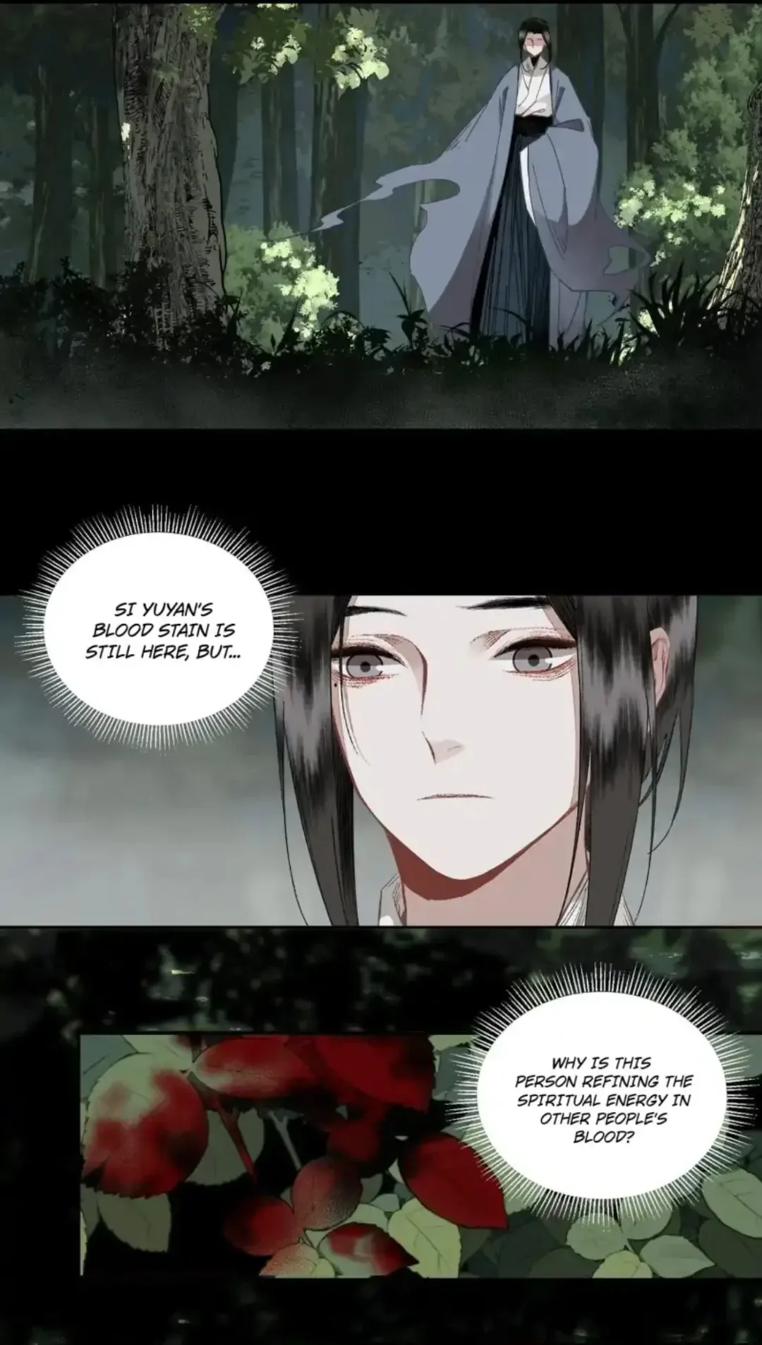 Saved the Public Enemy by Mistake Chapter 106 page 8