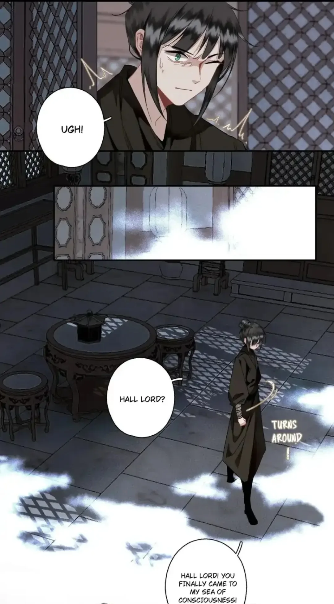 Saved the Public Enemy by Mistake Chapter 106 page 18