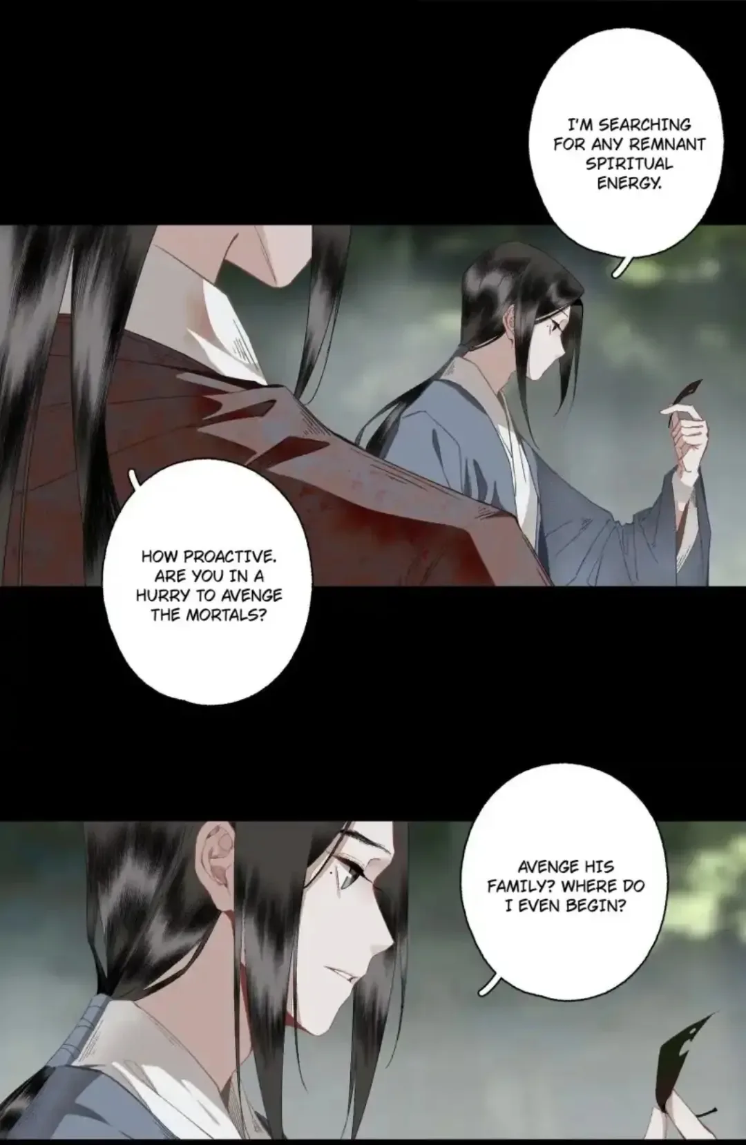 Saved the Public Enemy by Mistake Chapter 106 page 10