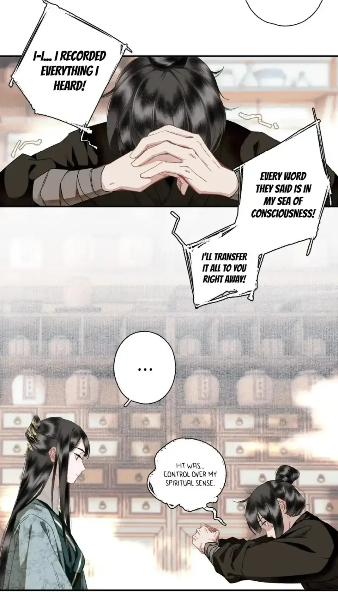 Saved the Public Enemy by Mistake Chapter 106 page 20