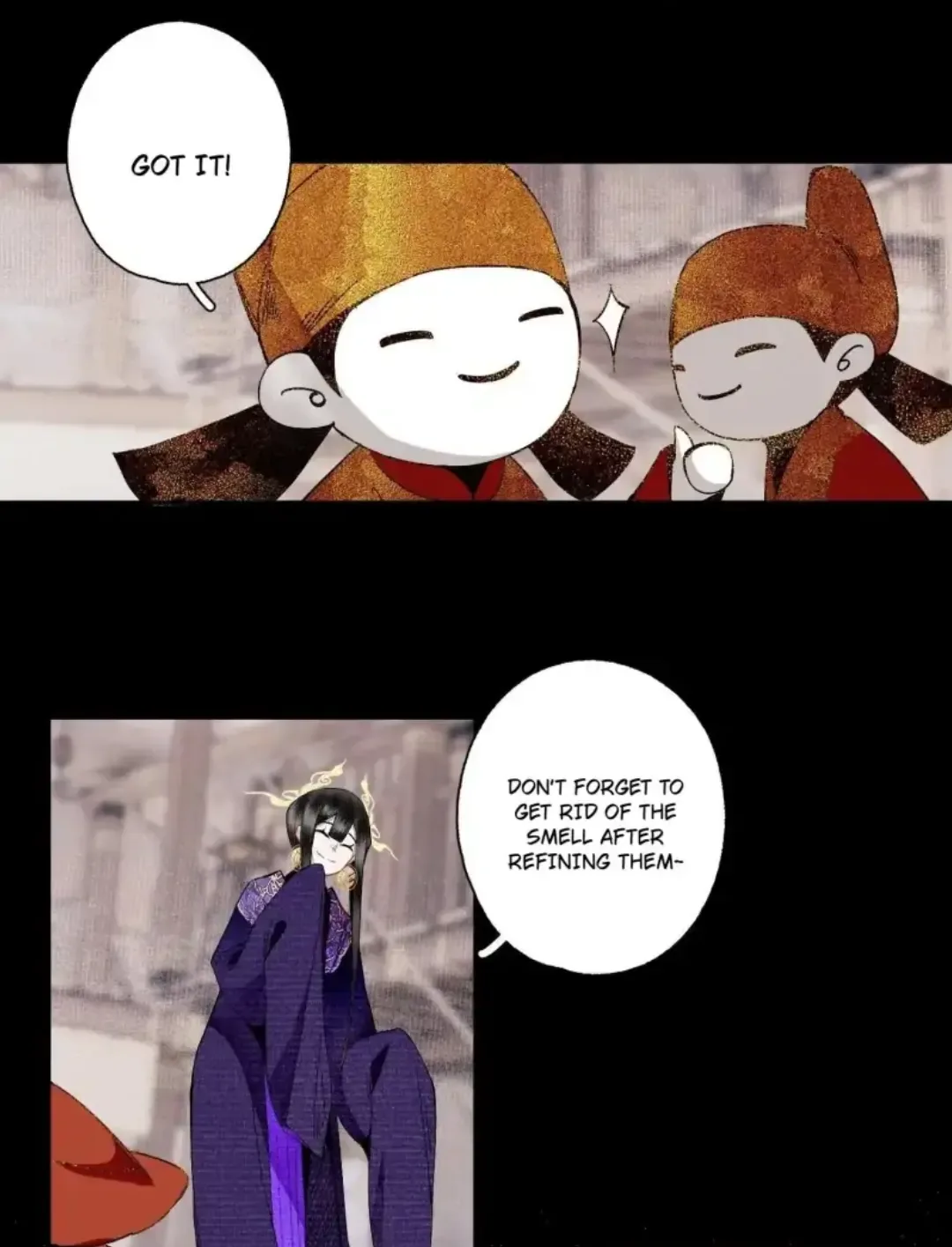 Saved the Public Enemy by Mistake Chapter 107 page 19