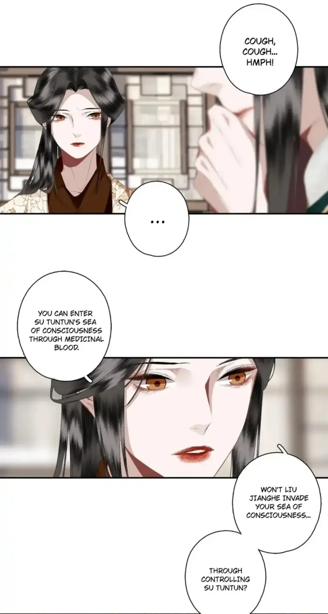 Saved the Public Enemy by Mistake Chapter 107 page 7
