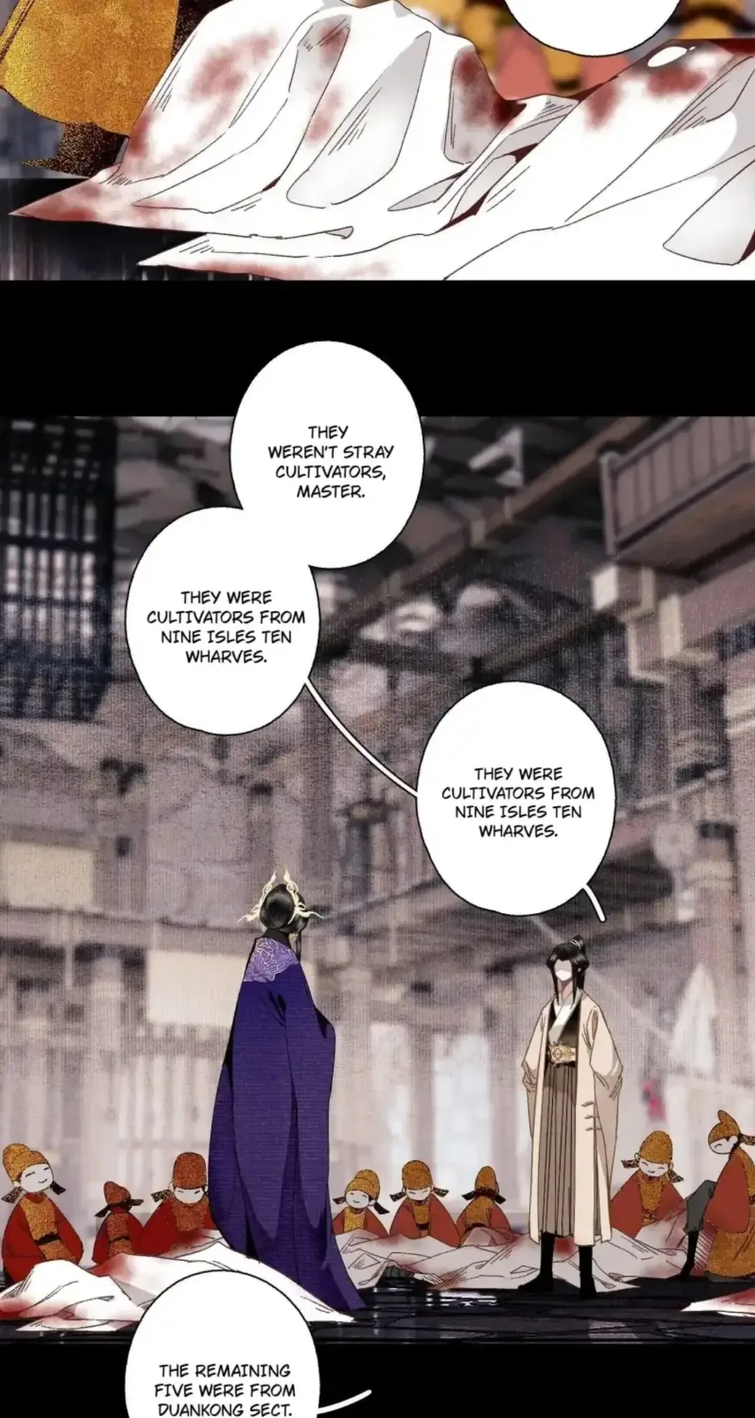 Saved the Public Enemy by Mistake Chapter 107 page 16