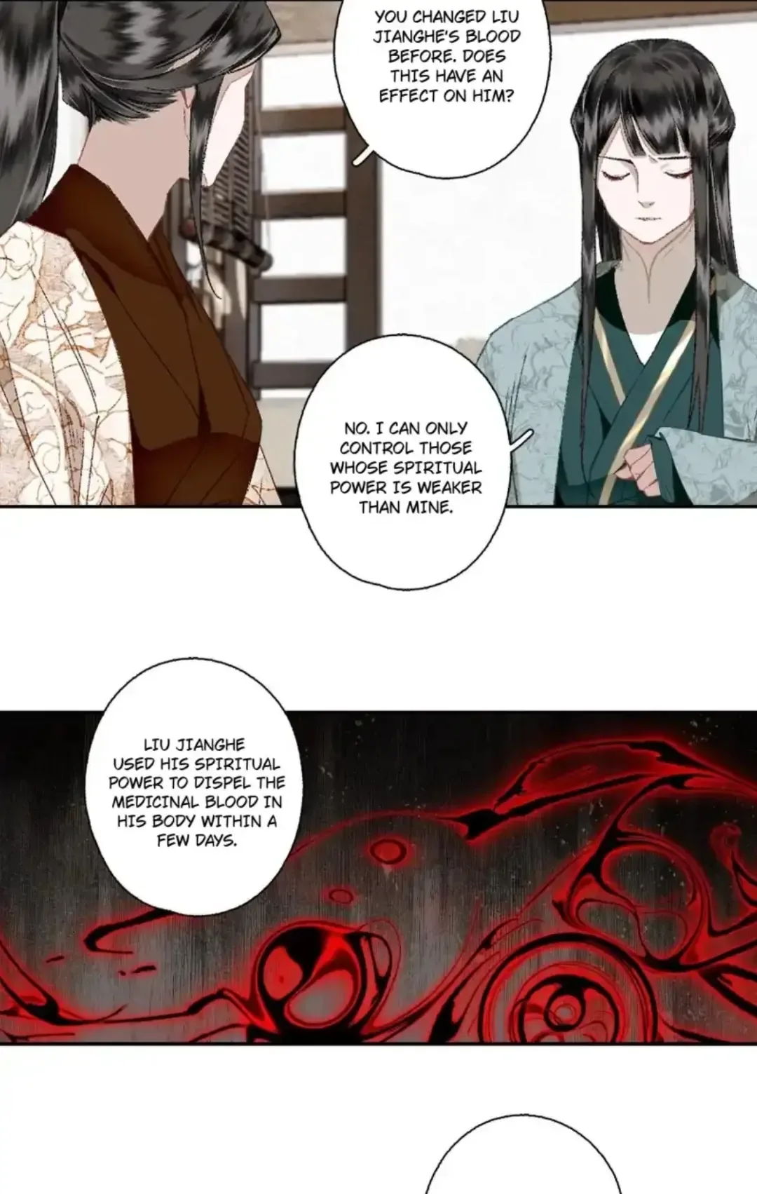 Saved the Public Enemy by Mistake Chapter 107 page 9