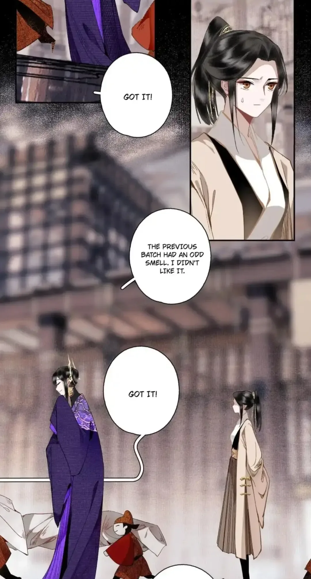 Saved the Public Enemy by Mistake Chapter 107 page 20