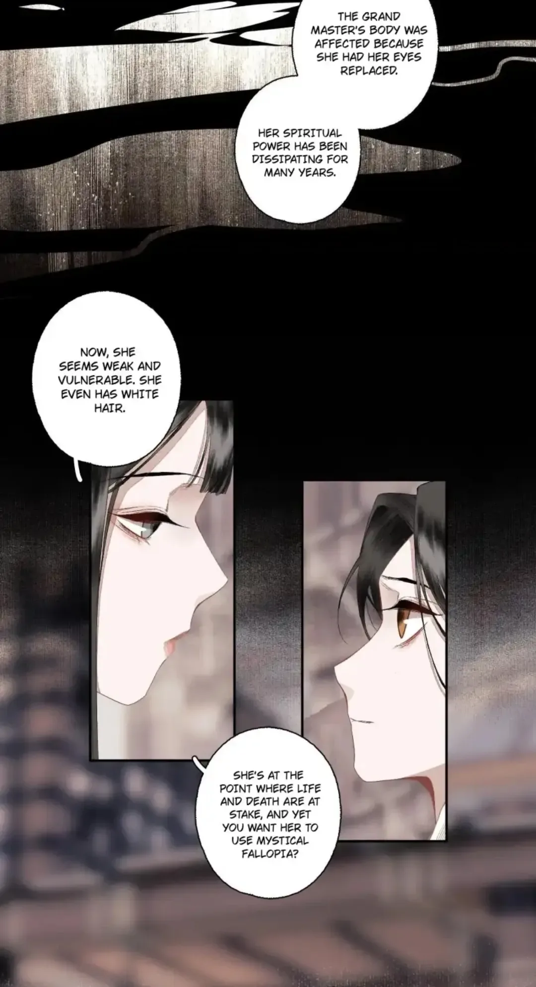 Saved the Public Enemy by Mistake Chapter 108 page 14