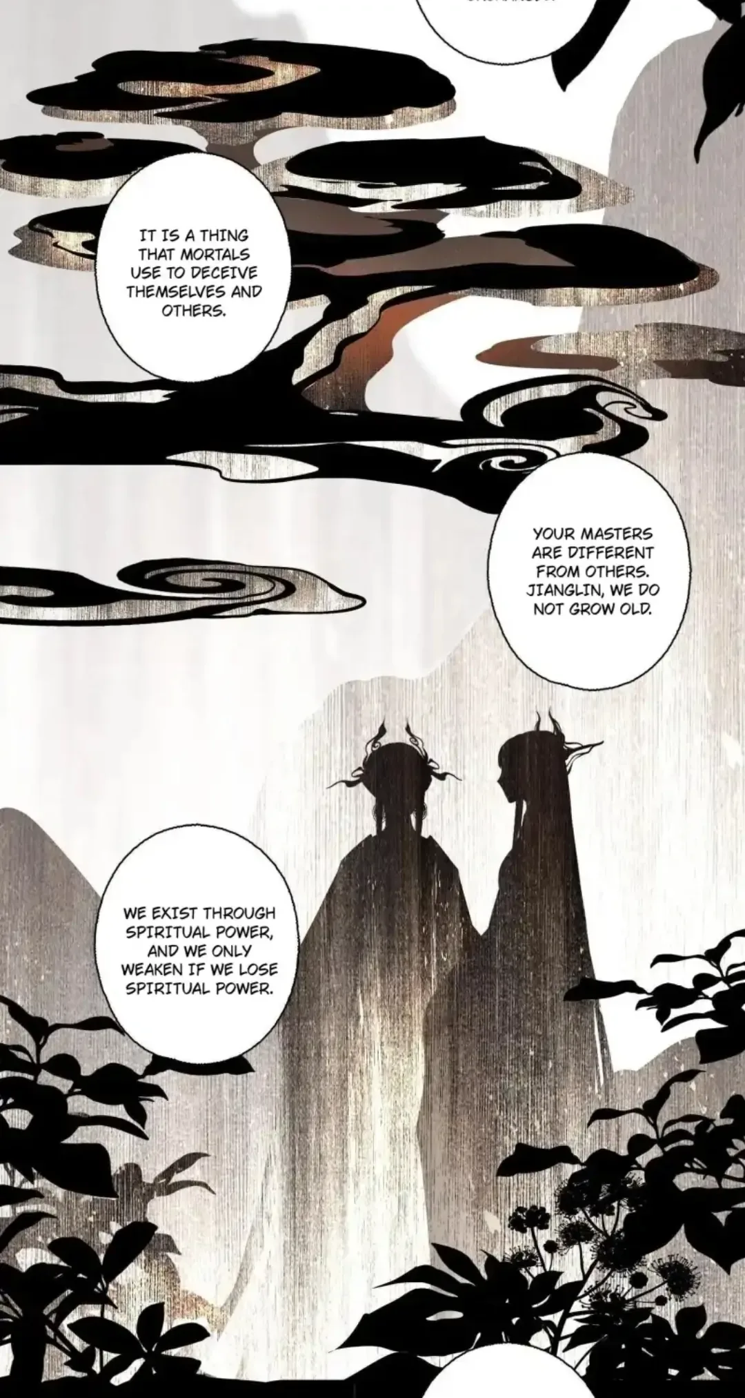 Saved the Public Enemy by Mistake Chapter 108 page 13