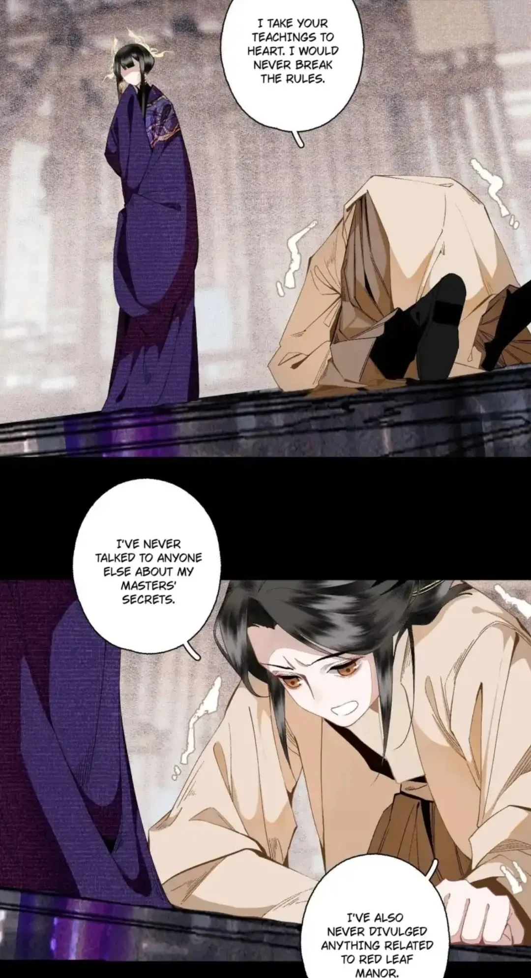 Saved the Public Enemy by Mistake Chapter 108 page 7