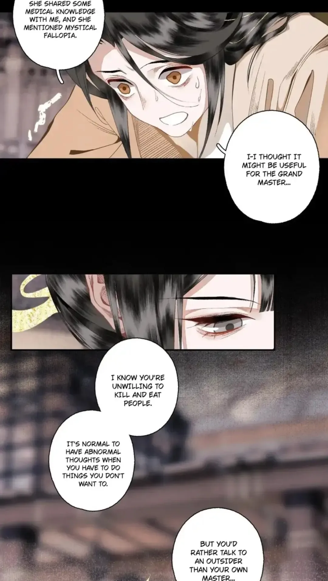 Saved the Public Enemy by Mistake Chapter 108 page 9