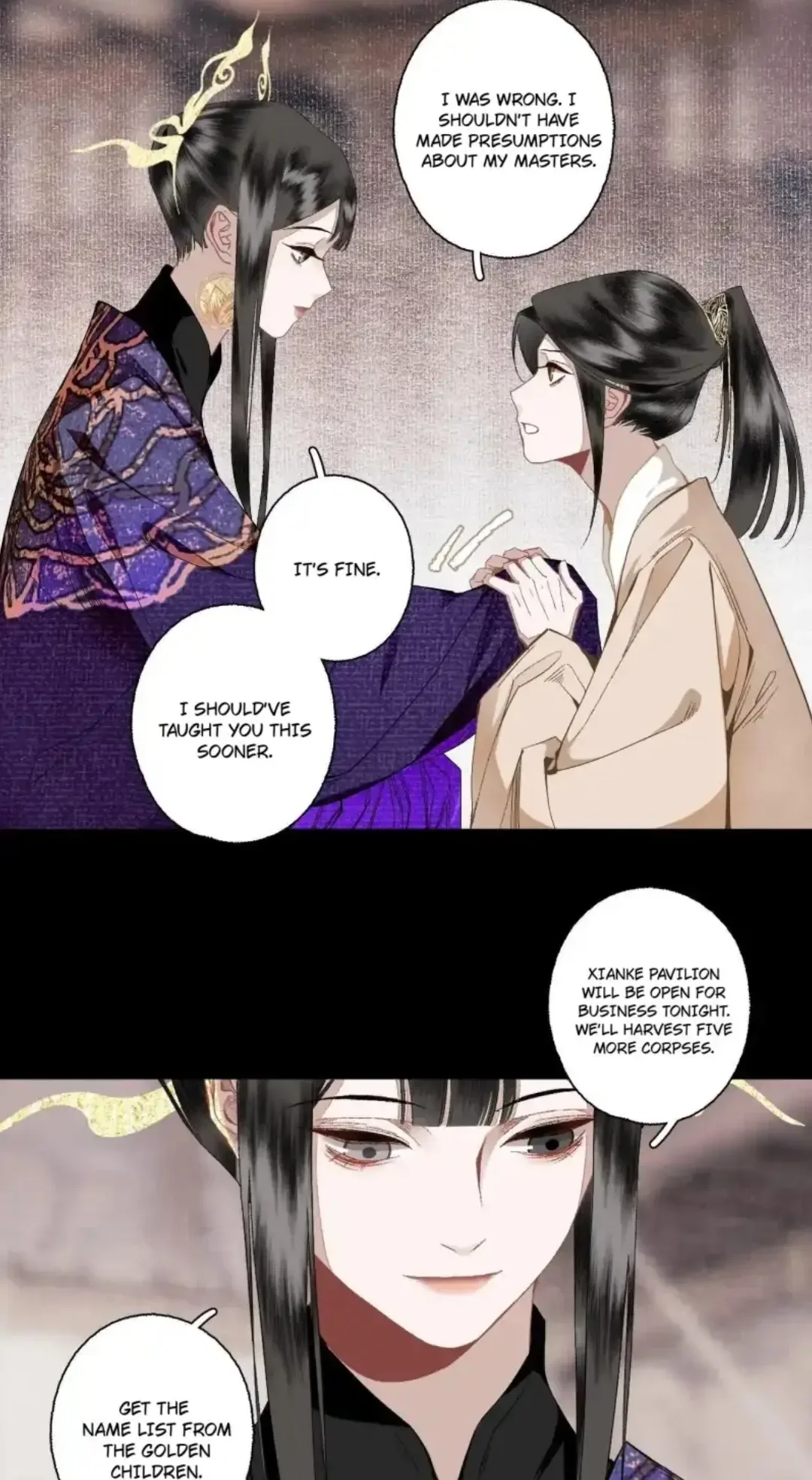 Saved the Public Enemy by Mistake Chapter 108 page 15