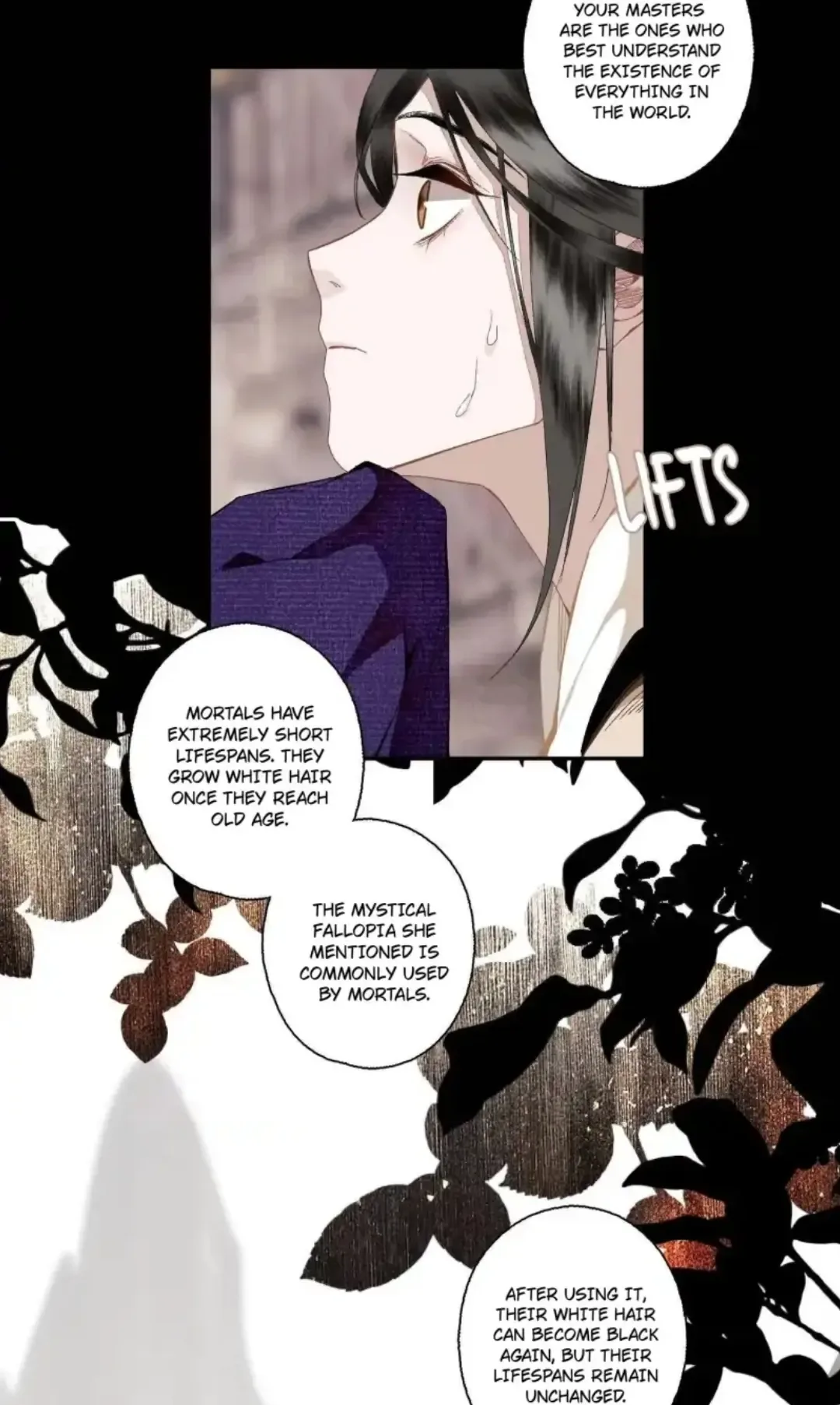 Saved the Public Enemy by Mistake Chapter 108 page 12