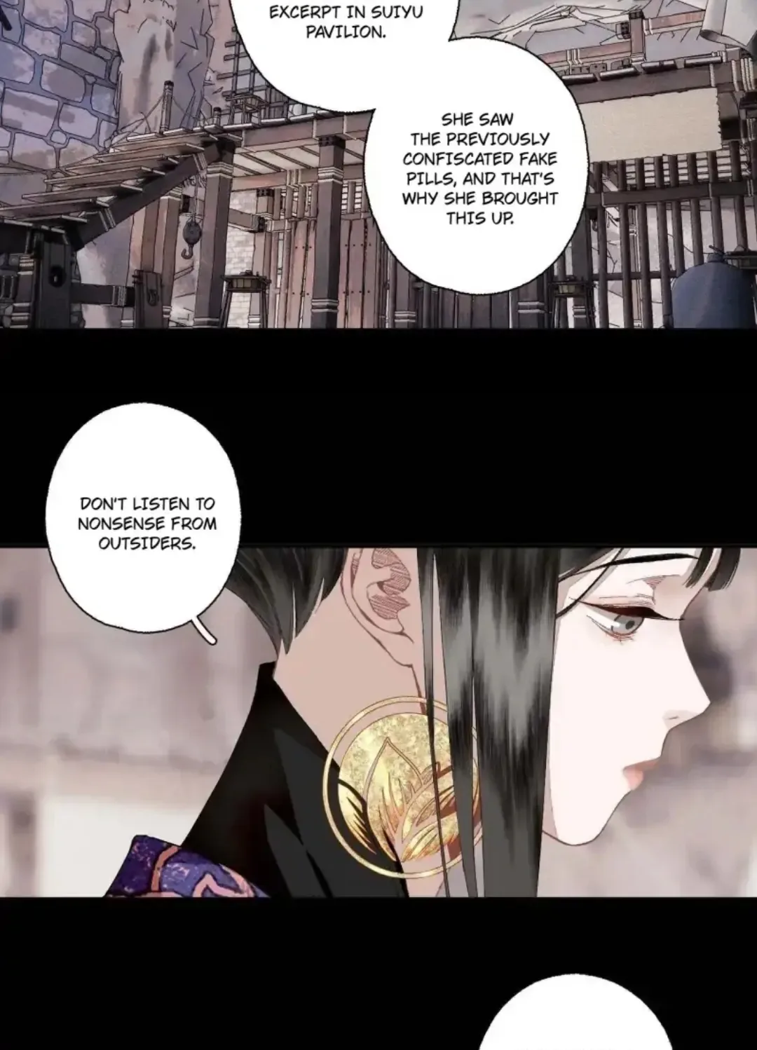 Saved the Public Enemy by Mistake Chapter 108 page 11