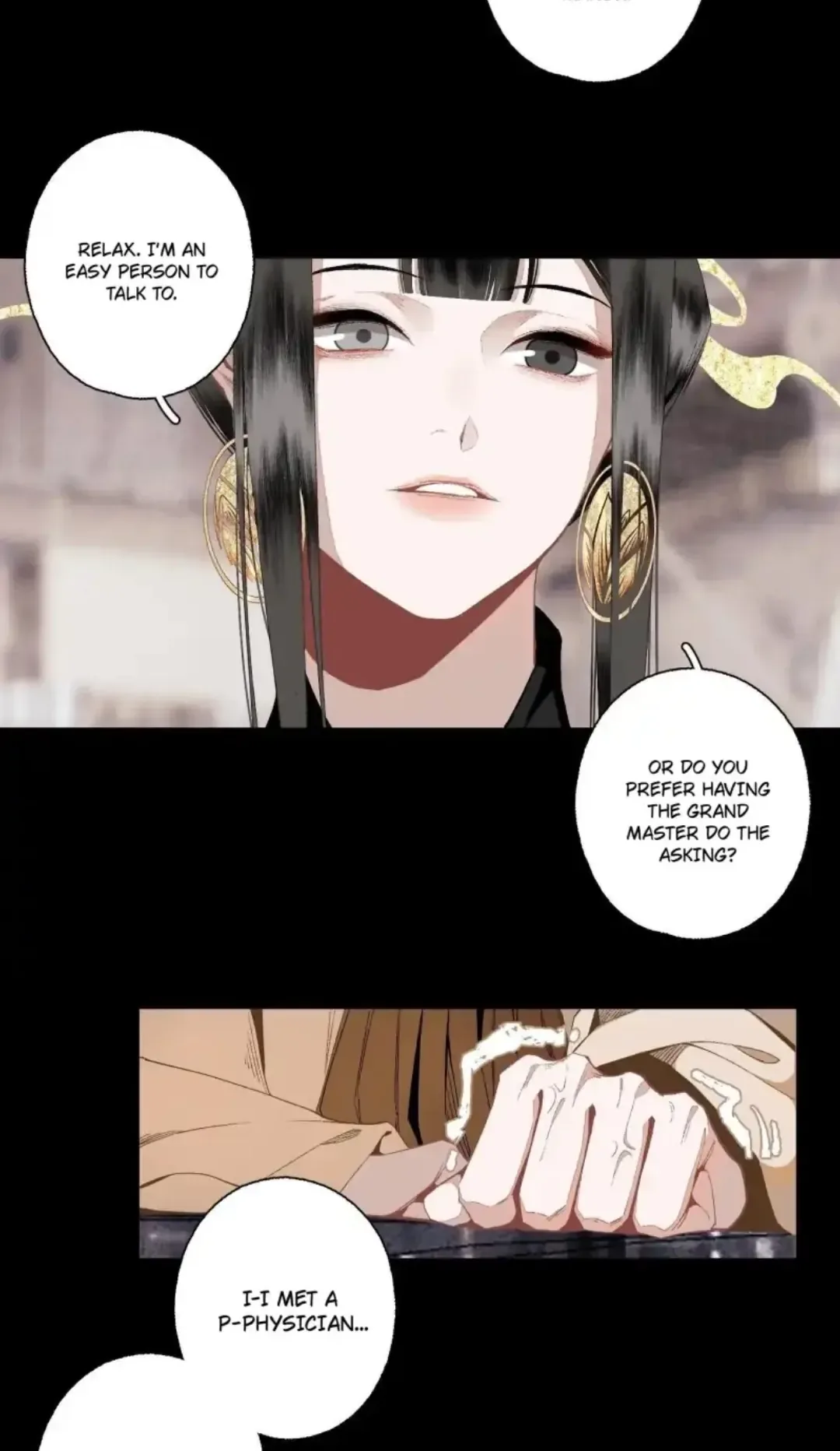 Saved the Public Enemy by Mistake Chapter 108 page 8