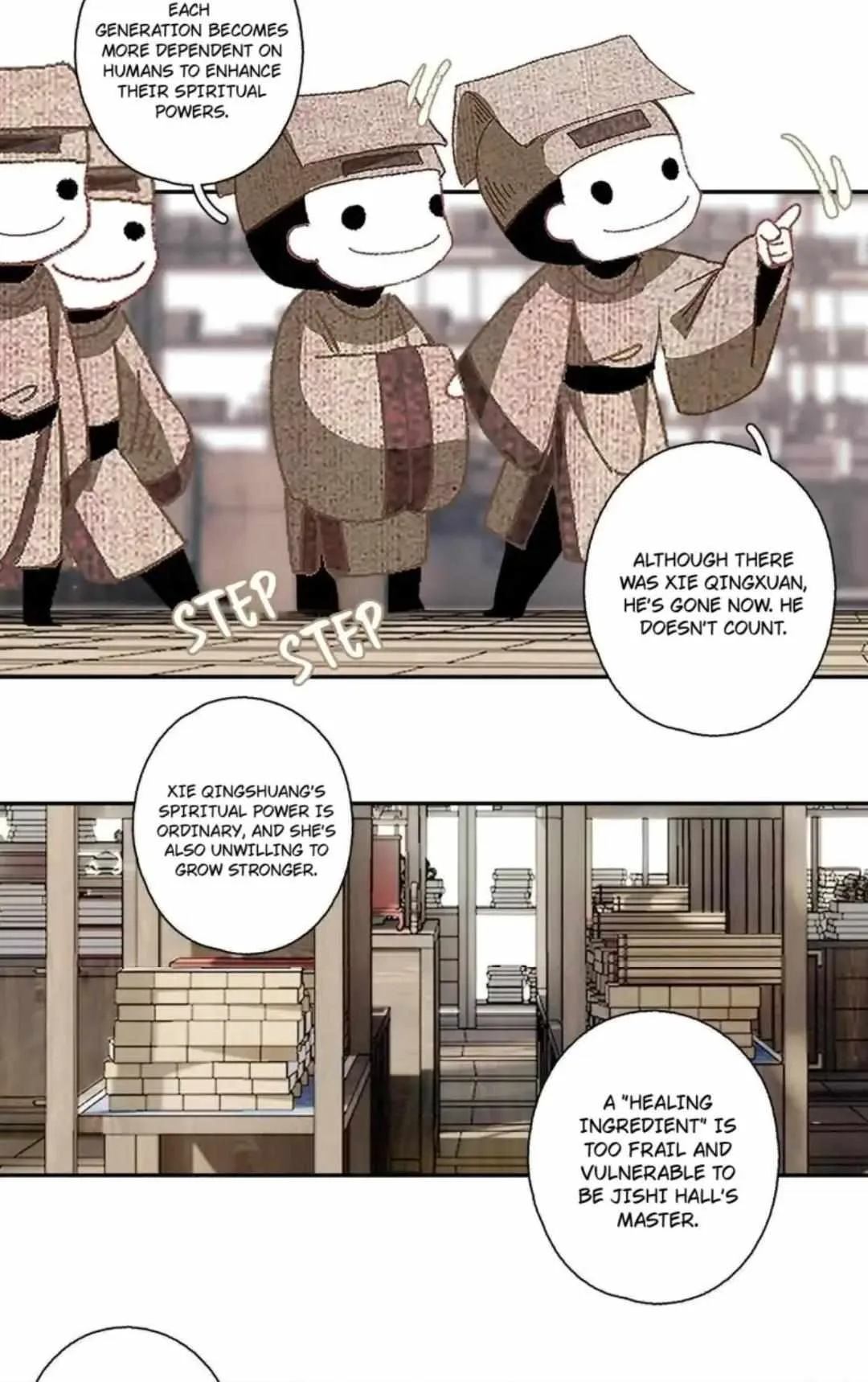 Saved the Public Enemy by Mistake Chapter 109 page 10