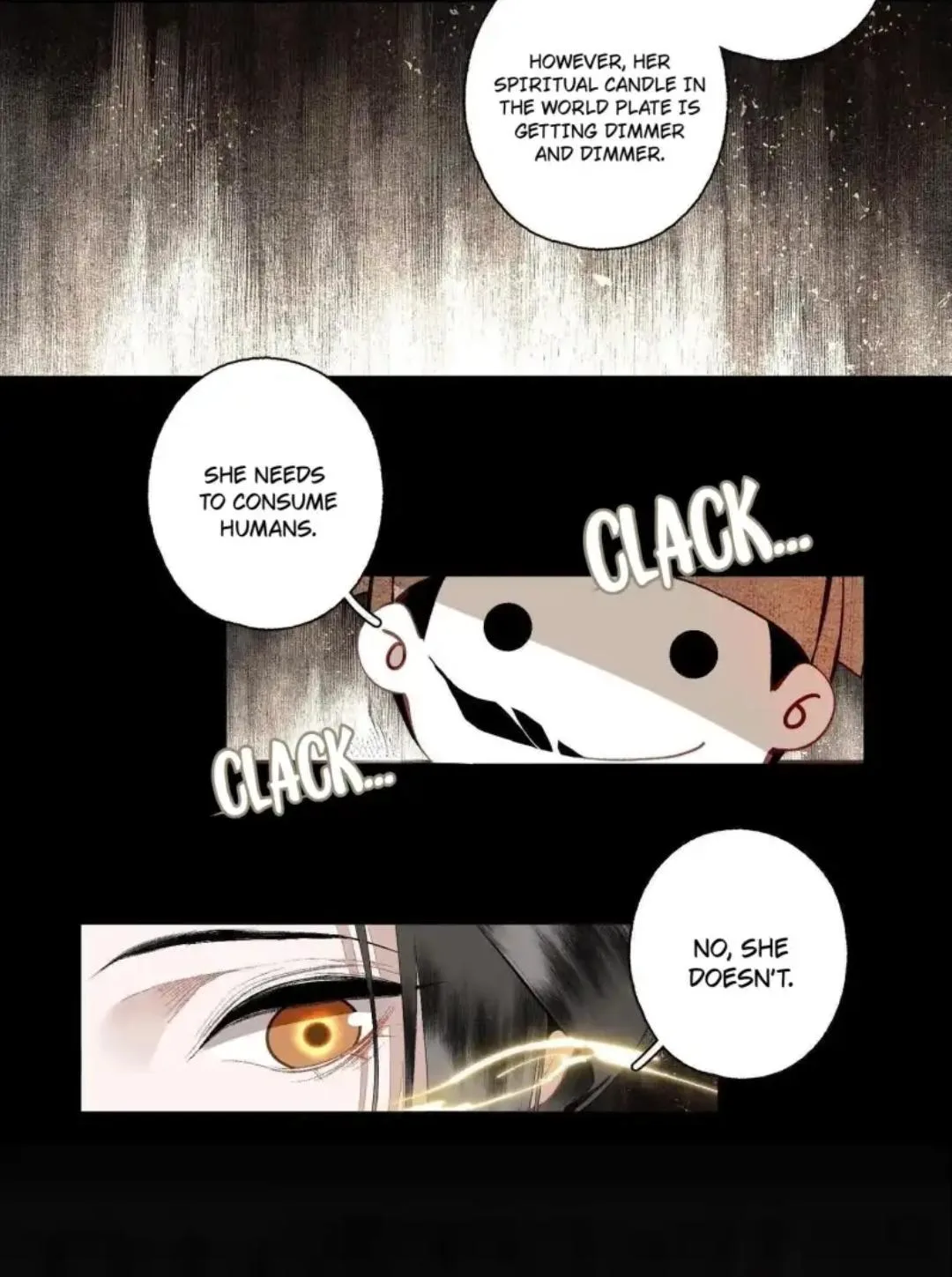 Saved the Public Enemy by Mistake Chapter 109 page 12