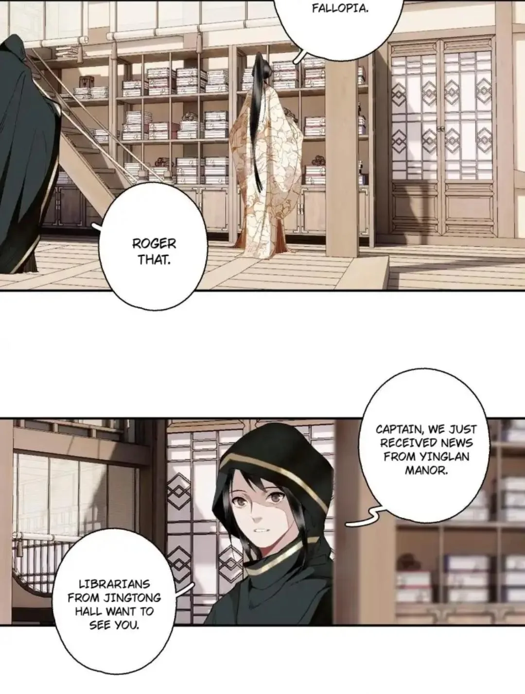 Saved the Public Enemy by Mistake Chapter 109 page 5