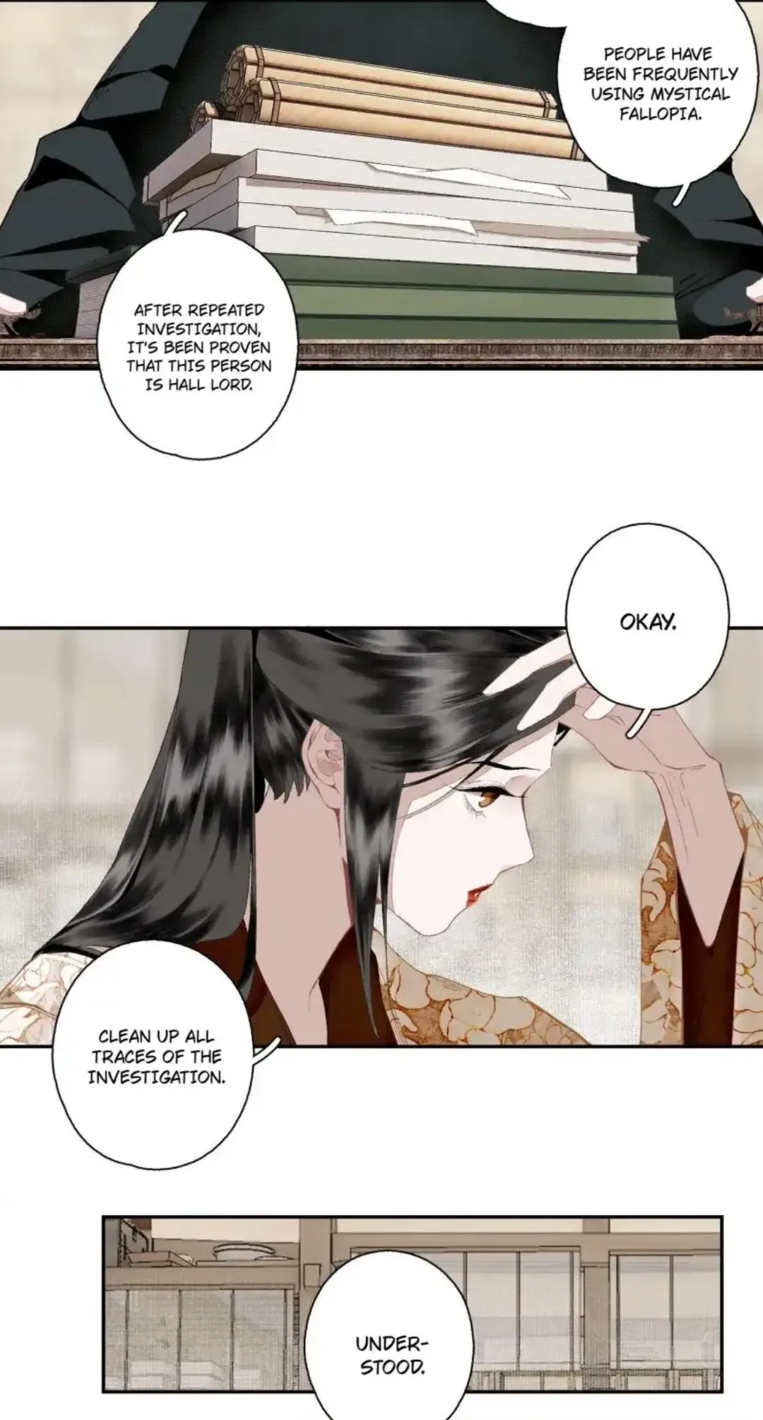 Saved the Public Enemy by Mistake Chapter 109 page 18