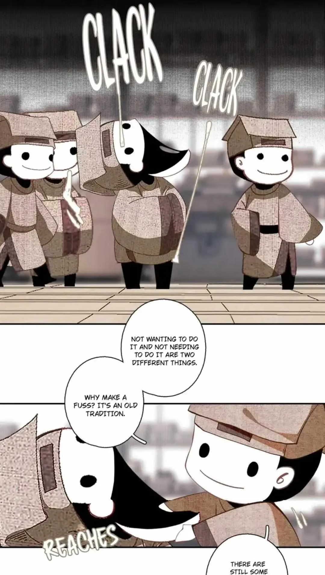 Saved the Public Enemy by Mistake Chapter 109 page 13