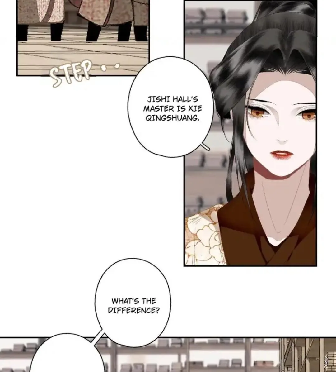 Saved the Public Enemy by Mistake Chapter 109 page 8