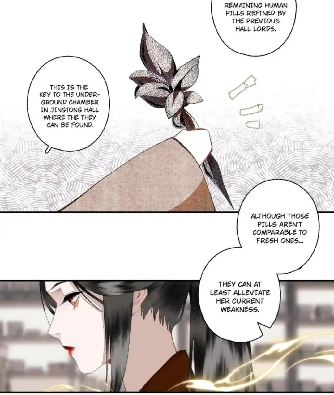 Saved the Public Enemy by Mistake Chapter 109 page 14