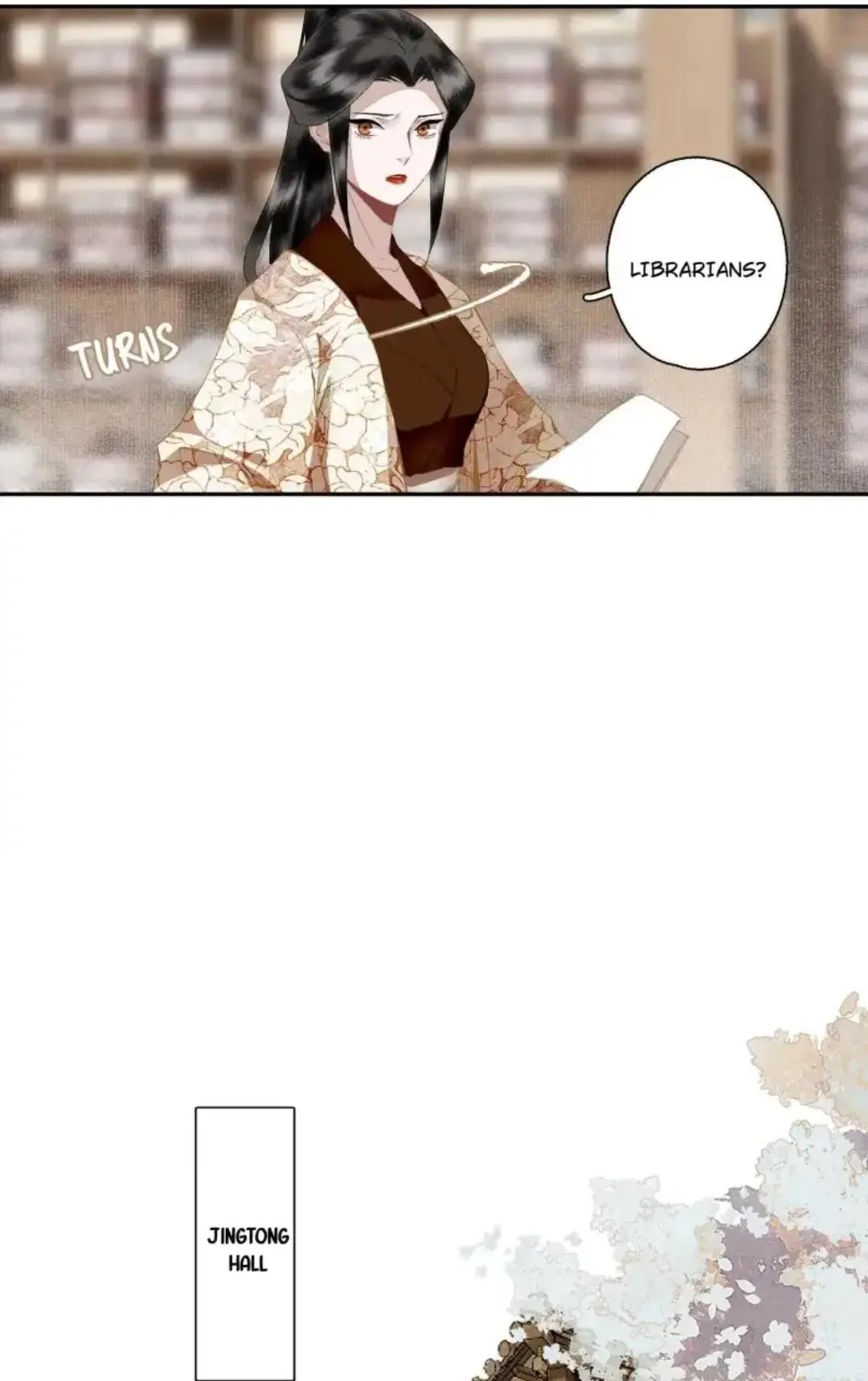 Saved the Public Enemy by Mistake Chapter 109 page 6