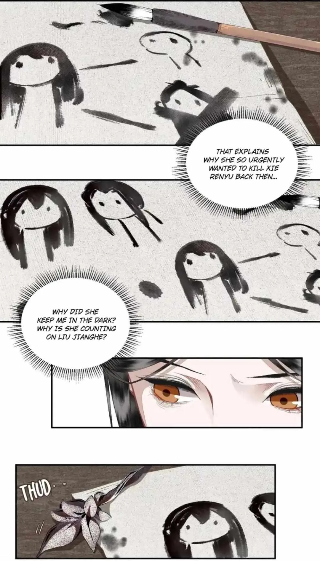 Saved the Public Enemy by Mistake Chapter 109 page 20