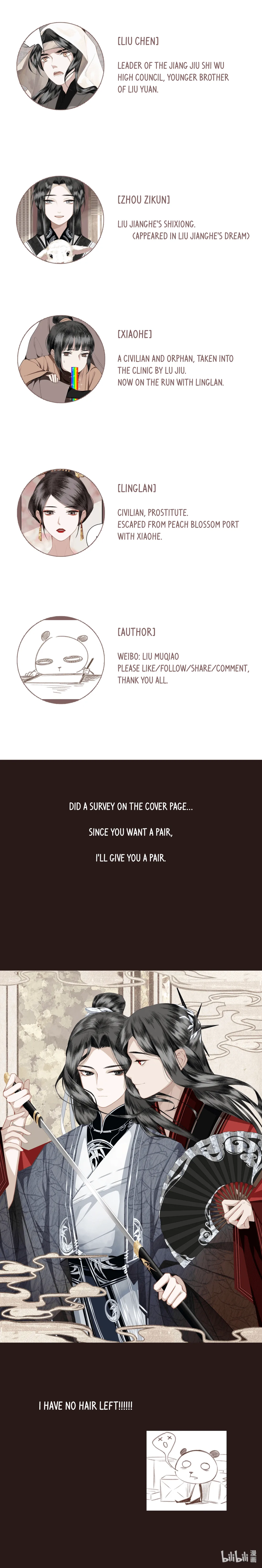 Saved the Public Enemy by Mistake Chapter 11 page 8