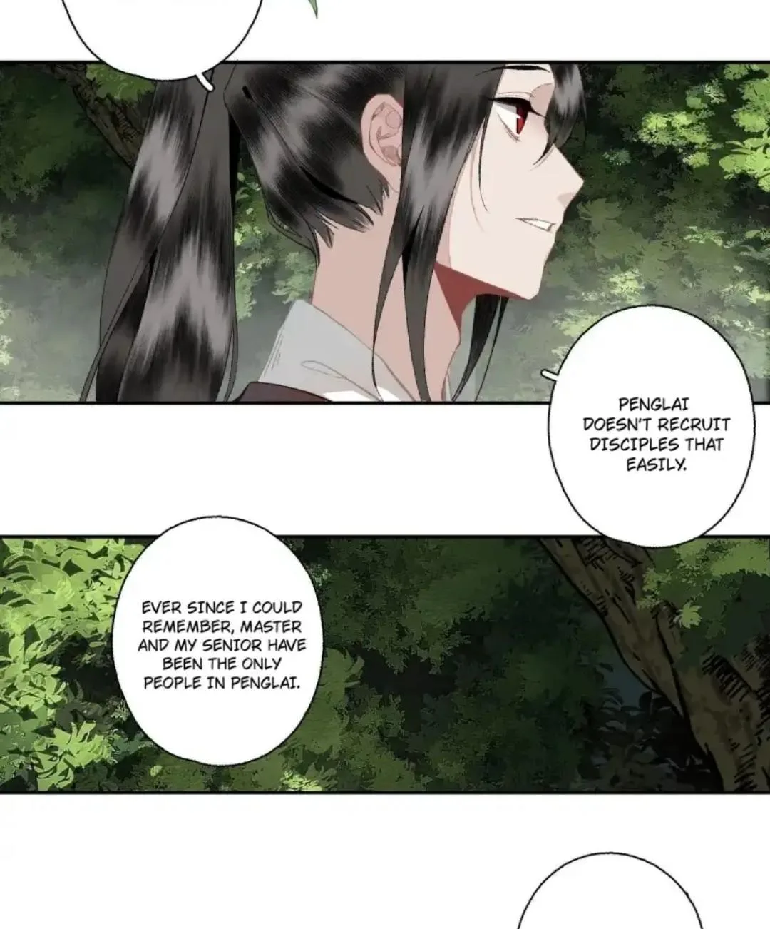 Saved the Public Enemy by Mistake Chapter 110 page 7