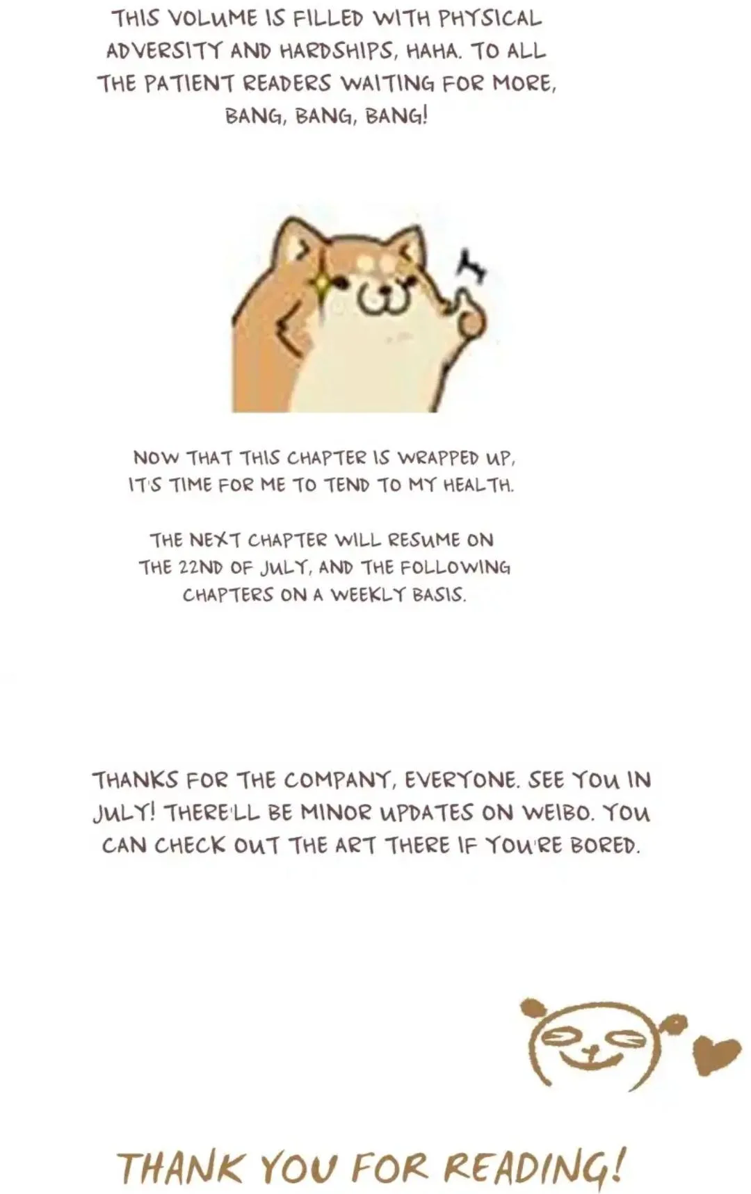 Saved the Public Enemy by Mistake Chapter 110 page 17