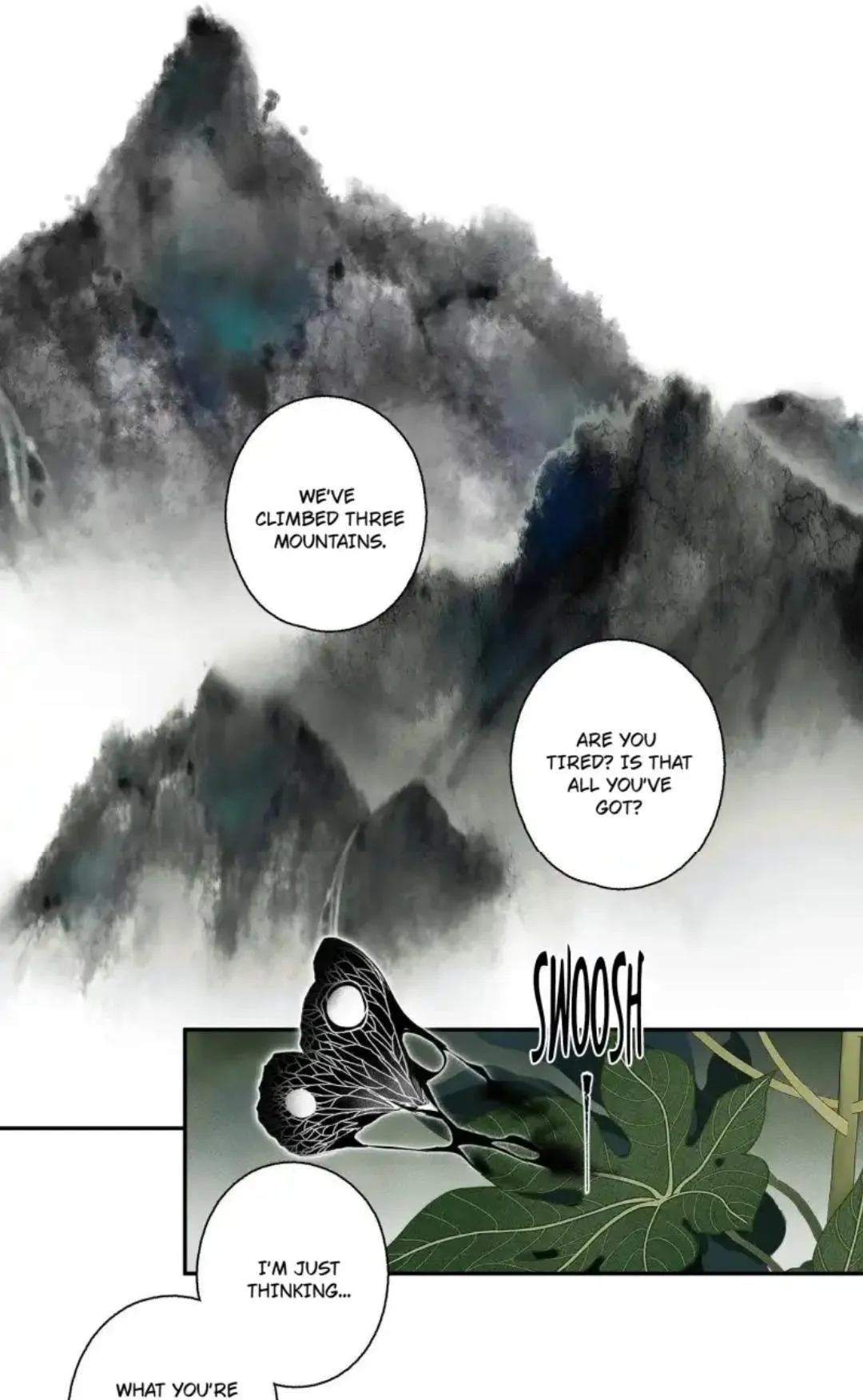 Saved the Public Enemy by Mistake Chapter 110 page 4