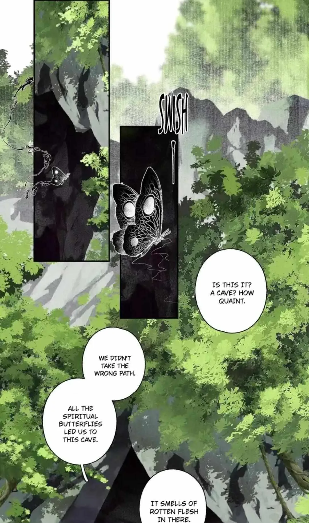 Saved the Public Enemy by Mistake Chapter 110 page 12