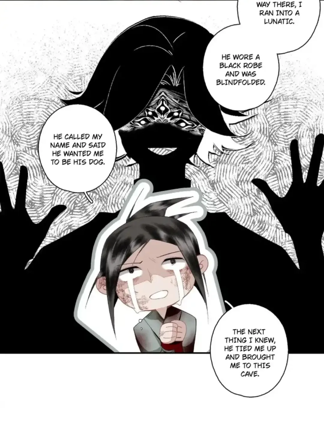 Saved the Public Enemy by Mistake Chapter 111 page 6