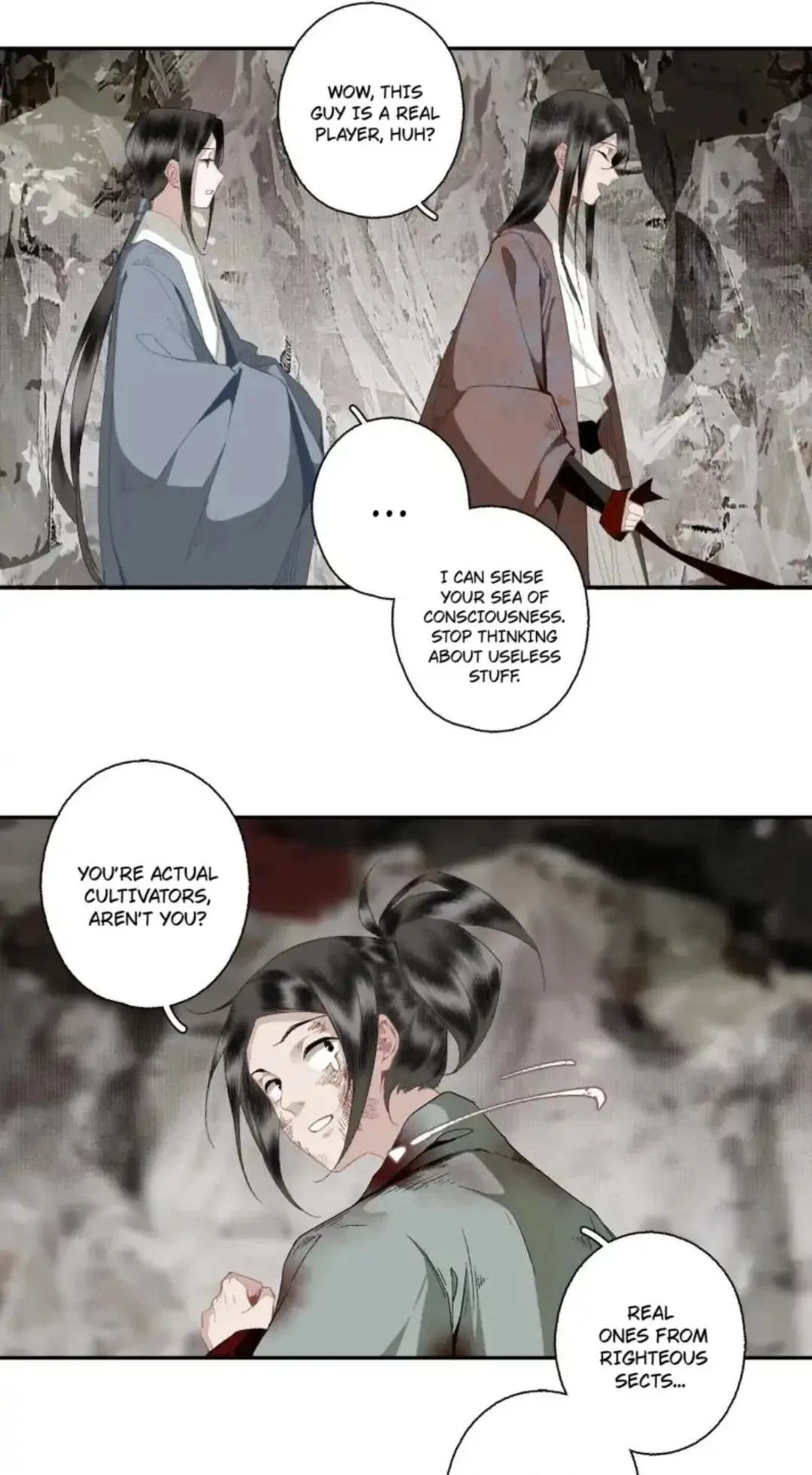 Saved the Public Enemy by Mistake Chapter 111 page 7