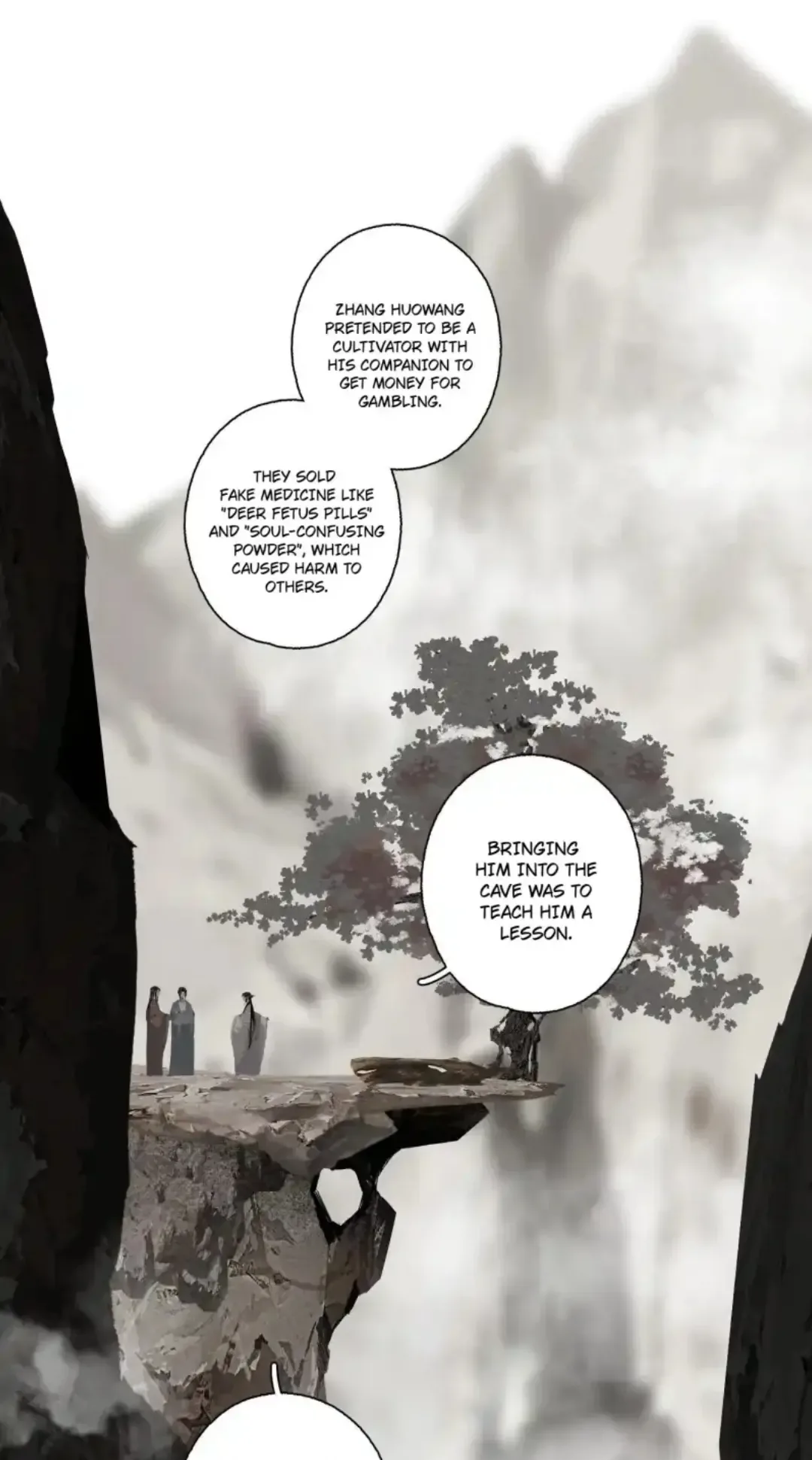 Saved the Public Enemy by Mistake Chapter 111 page 16