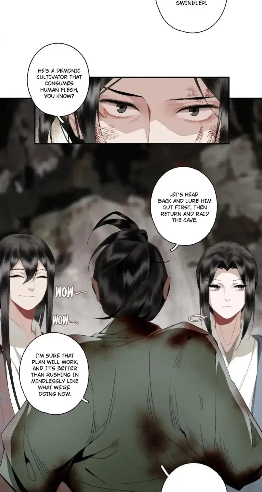 Saved the Public Enemy by Mistake Chapter 111 page 9