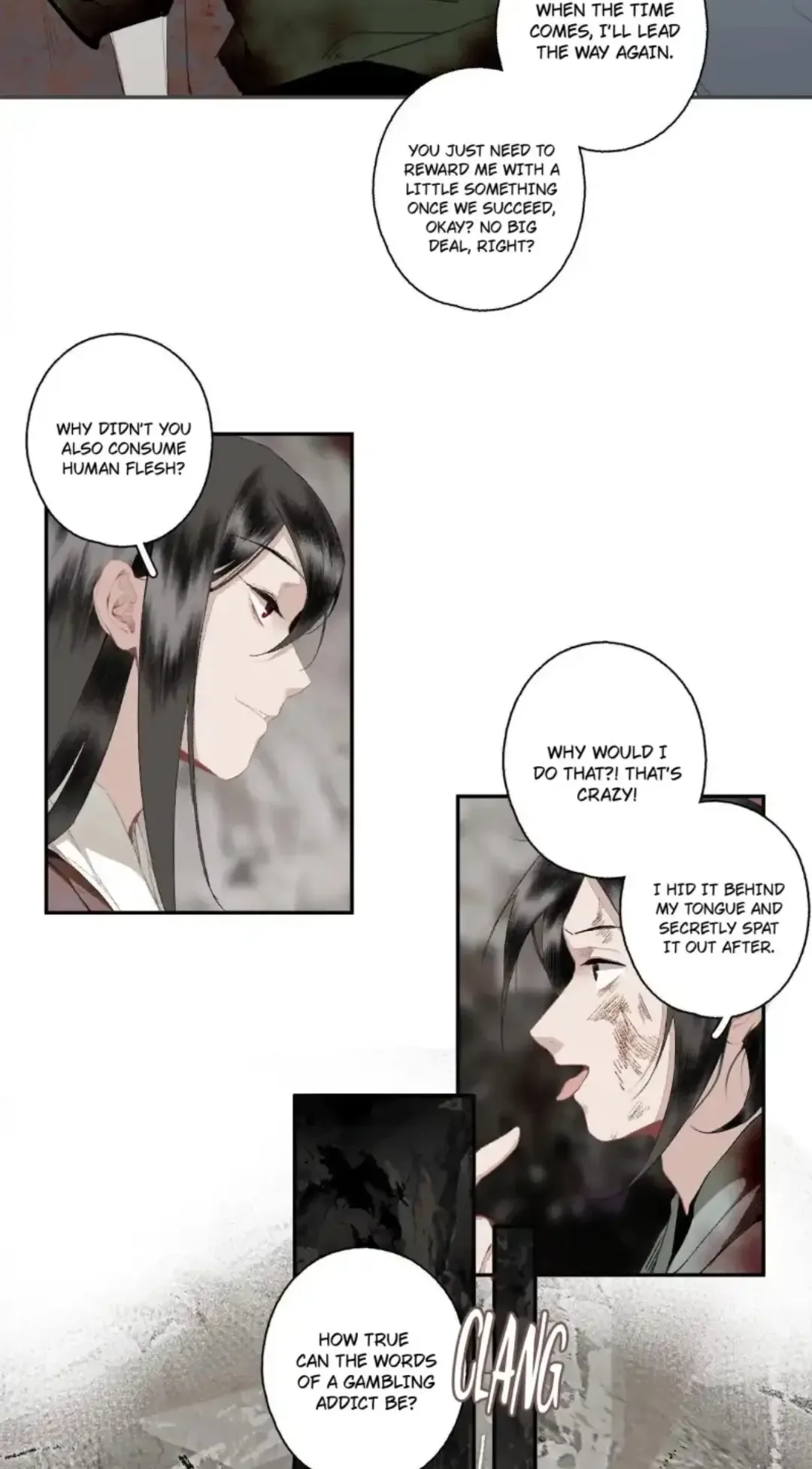 Saved the Public Enemy by Mistake Chapter 111 page 10