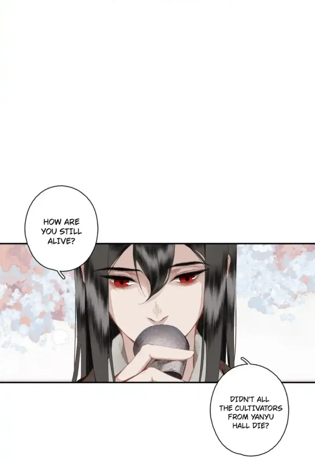 Saved the Public Enemy by Mistake Chapter 112 page 4