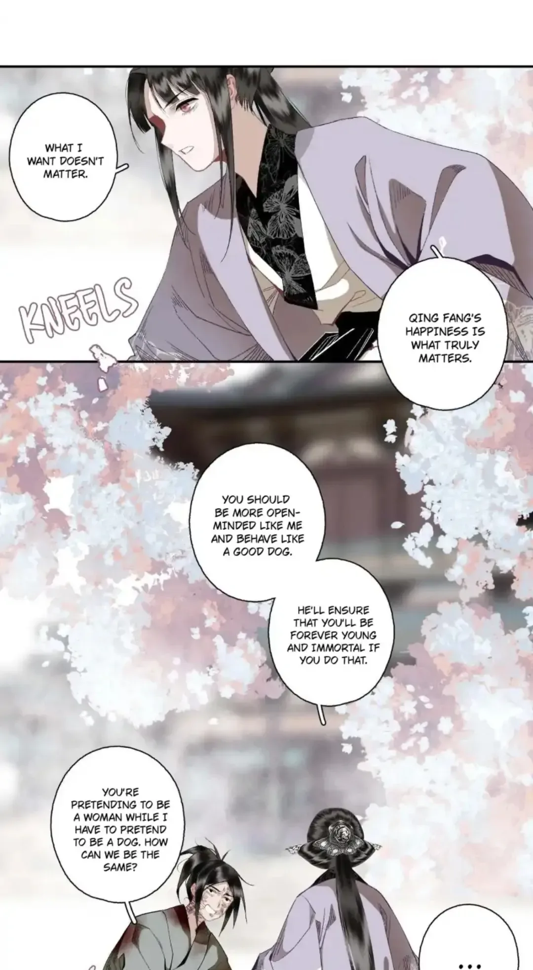 Saved the Public Enemy by Mistake Chapter 112 page 14