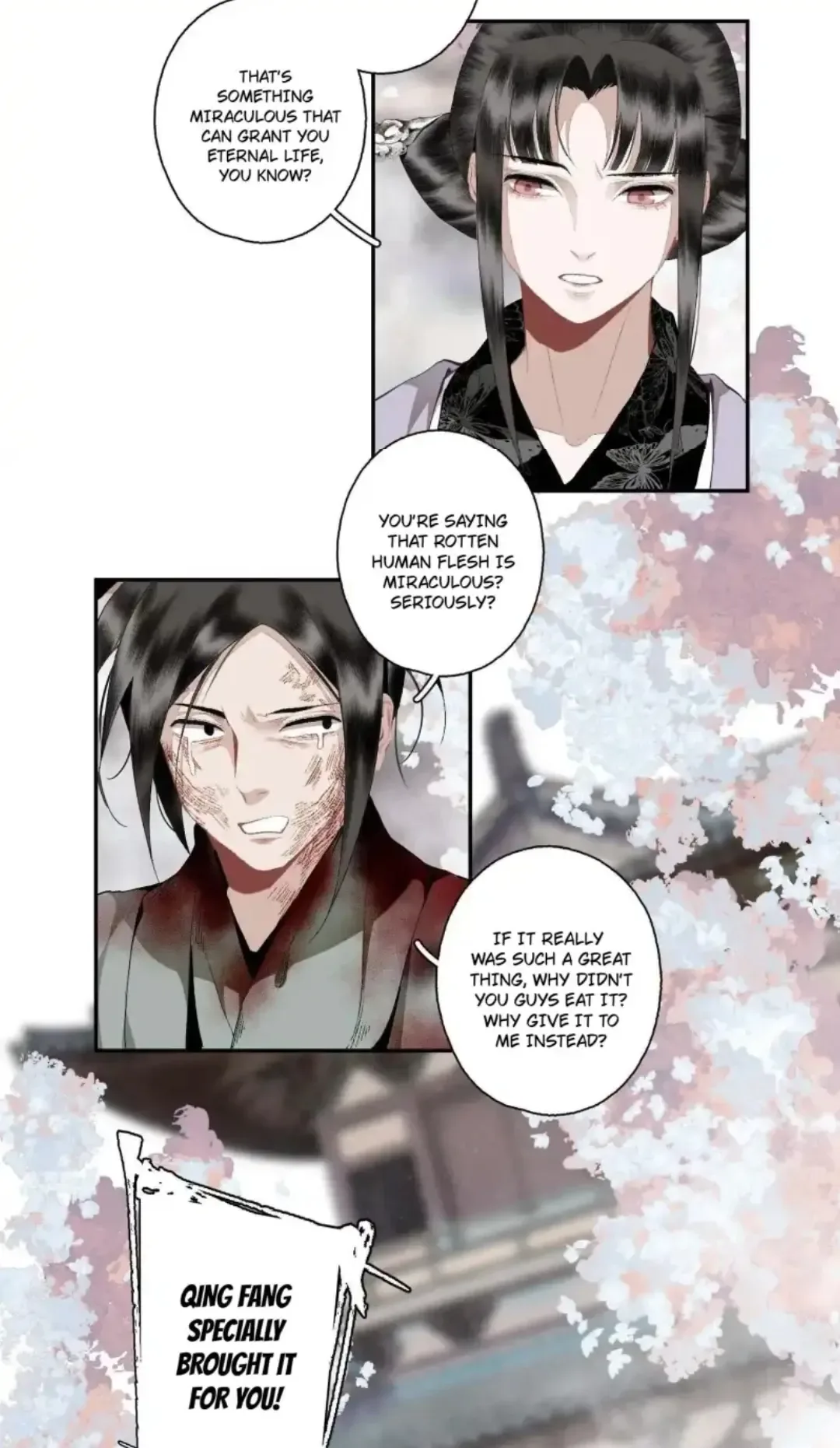 Saved the Public Enemy by Mistake Chapter 112 page 11